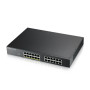 Комутатор ZyXEL GS1915-24EP (GS1915-24EP-EU0101F)
