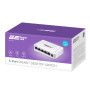 Комутатор 2E PowerLink SG105C (5xGE, некерований)