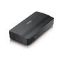 Коммутатор ZYXEL GS-108S v2 (GS-108SV2-EU0101F) (8xGE, пластиковый корпус)