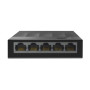 Коммутатор TP-Link LS1005G (5хGE, пластик)