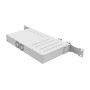 Коммутатор MikroTik CRS504-4XQ-IN (4x100G QSFP28 , 1xFE LAN, POE-IN, DC JACK, 2-PIN, Dual PSU)