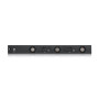Коммутатор ZYXEL XS3800-28 (XS3800-28-ZZ0101F) (4x10GE, 8x10GE/SFP+, 16xSFP+, стекируемый (до 4), 2 источника питания AC, L3 Lite)