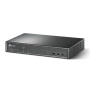 Коммутатор TP-Link TL-SF1009P (1хFE, 8xFE PoE, max PoE+ 65W)