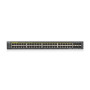 Коммутатор ZYXEL GS1920-48HPv2 (GS192048HPV2-EU0101F) (4xGE, 4xGE/SFP, 2хSFP, 48хGE PoE, Max PoE 375W, Smart, NebulaFlex)