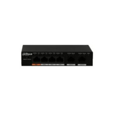 POE коммутатор Dahua DH-PFS3006-4ET-60