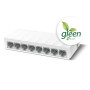 Коммутатор TP-Link LS1008 (8хFE, пластик)