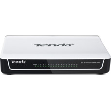 Коммутатор TENDA S16 16-port 10/100 desktop case