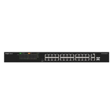 Комутатор Ruijie Reyee RG-ES126FGS-P