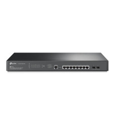 Комутатор TP-Link TL-SG3210XHP-M2