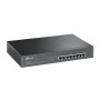 Комутатор TP-Link TL-SG1008MP