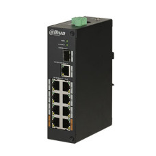 Коммутатор Dahua DH-PFS3110-8ET-96
