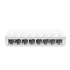Коммутатор TP-Link LS1008 (8хFE, пластик)
