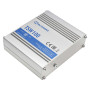 Коммутатор Teltonika TSW100 (TSW100000000) (industrial, unmanaged, 4xGE PoE,1xGE, IP30, ALU Case, 4 pin DC, max PoE 120W)
