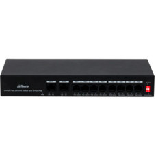 Коммутатор Dahua DH-PFS3010-8ET-65
