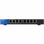 Коммутатор сетевой Linksys LGS108P