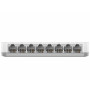 Комутатор мережевий D-Link DES-1008C