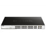 Коммутатор сетевой D-Link DGS-1210-28MP/F1A (DGS-1210-28MP)