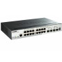 Коммутатор сетевой D-Link DGS-1510-20