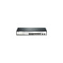 Комутатор мережевий D-Link DGS-1210-10