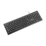 Комплект (клавіатура, мишка) REAL-EL Kit 511 Black