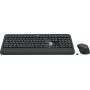 Комплект (клавіатура, мишка) бездротовий Logitech MK540 Black USB (920-008685)