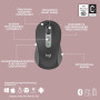 Комплект (клавіатура, миша) бездротовий Logitech Signature Slim Combo MK950 for Business Graphite (920-012508)