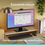 Комплект (клавіатура, миша) бездротовий Logitech MK250 Graphite (920-013823)
