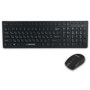 Комплект (клавиатура, мышь) беспроводной Esperanza Tacoma EK136UA Black USB
