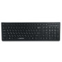 Комплект (клавиатура, мышь) беспроводной Esperanza Tacoma EK136UA Black USB