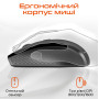 Комплект (клавіатура, миша) бездротовий Meetion C4120 Little Black (MT-C4120LITTLE-A-RUA)