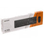 Комплект (клавиатура, мышь) A4-Tech KK-3330S Black USB