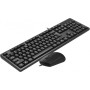 Комплект (клавиатура, мышь) A4-Tech KK-3330S Black USB
