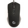 Комплект (клавиатура, мышь) Gembird GGS-IVAR-TWIN Black USB
