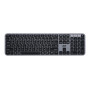 Комплект (клавіатура, мишка) бездротовий 2E MK440 Grey/Black (2E-MK440WBGR_UA)