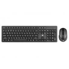Комплект (клавиатура, мышь) беспроводной 2E MK420 (2E-MK420WB) Black