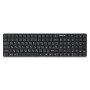 Комплект (клавиатура, мышь) беспроводной REAL-EL Comfort 9010 Kit Black USB
