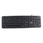 Комплект (клавиатура, мышь) Esperanza TK110 Black USB