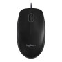 Комплект (клавіатура, мишка) Logitech MK120 Black USB (920-002562)