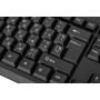 Комплект (клавіатура, мишка) 2E MK401 (2E-MK401UB_UA) Black USB