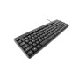 Комплект (клавиатура+мышь) REAL-EL Standard 503 Kit Black USB