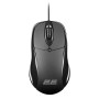 Комплект (клавіатура, мишка) 2E MK401 (2E-MK401UB_UA) Black USB