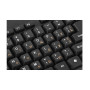 Комплект (клавиатура+мышь) REAL-EL Standard 503 Kit Black USB