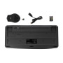 Комплект (клавіатура, мишка) бездротовий A4Tech Fstyler FG2500S Plus Grey