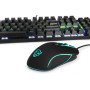 Комплект (клавиатура, мышь) Motospeed CK888 Outemu Blue (mtck888mb) Silver/Black USB
