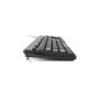 Комплект (клавиатура+мышь) REAL-EL Standard 503 Kit Black USB