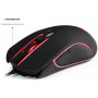 Комплект (клавиатура, мышь) Motospeed CK888 Outemu Red (mtck888mr) Silver/Black USB