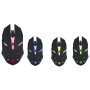 Комплект (клавиатура, мышь) Piko GX100 Black USB (1283126489792) + гарнитура, коврик