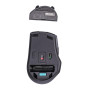 Комплект (клавіатура, мишка) бездротовий A4Tech Fstyler FG2400 Air2 Black