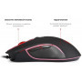 Комплект (клавиатура, мышь) Motospeed CK888 Outemu Red (mtck888mr) Silver/Black USB
