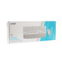 Комплект (клавіатура, мишка) бездротовий A4Tech Fstyler FG2500S Plus White